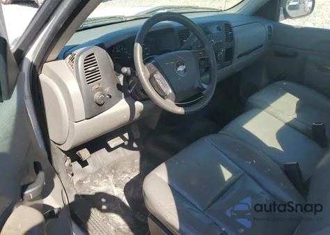 2012 Chevrolet Silverado C1500 from USA, damaged, VIN 1GCNCPEA8CZ261237